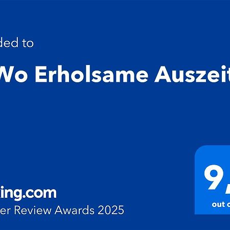 Fewo Erholsame Auszeit Neubrandenburg Esterno foto