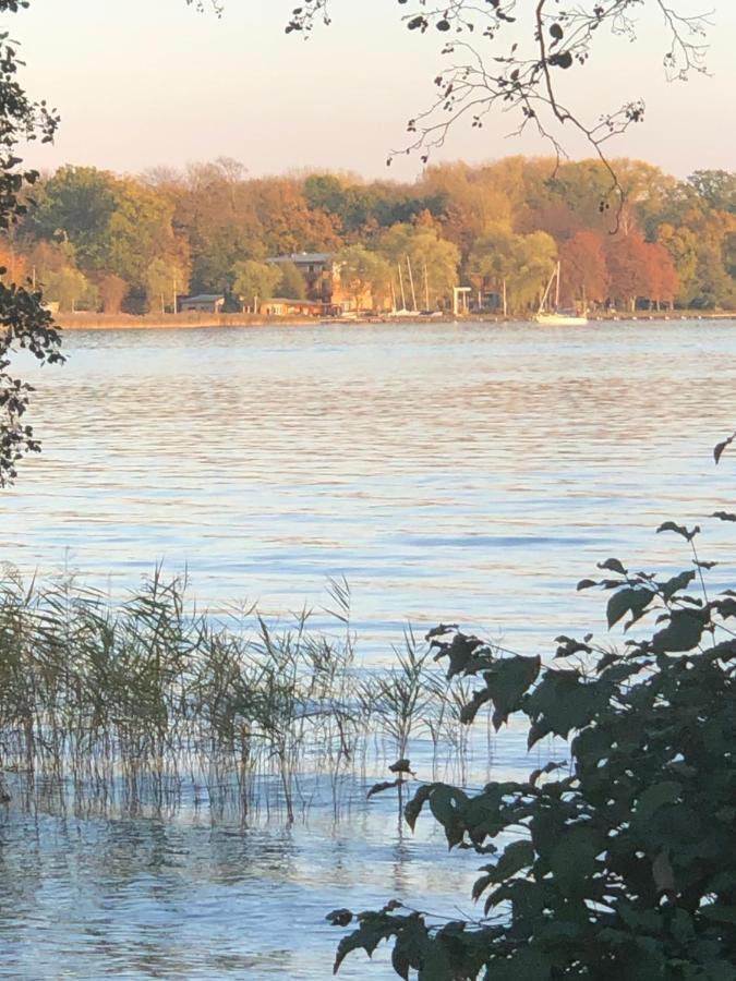 Fewo Erholsame Auszeit Neubrandenburg Esterno foto
