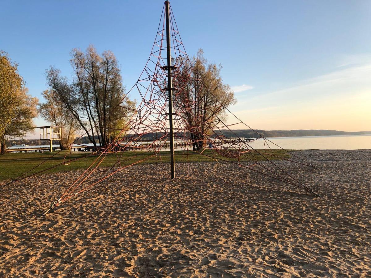 Fewo Erholsame Auszeit Neubrandenburg Esterno foto