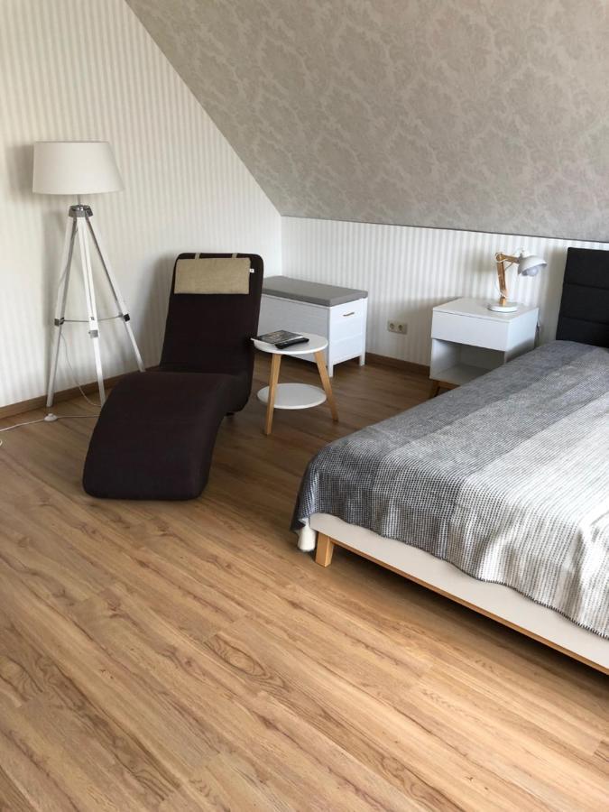 Fewo Erholsame Auszeit Neubrandenburg Esterno foto