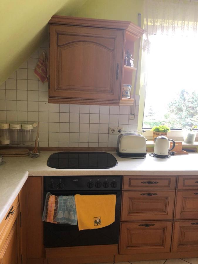 Fewo Erholsame Auszeit Neubrandenburg Esterno foto