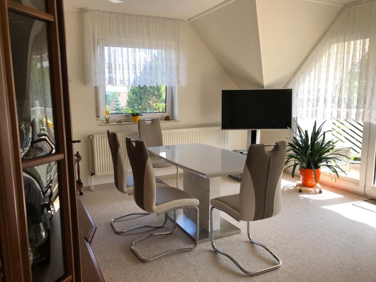 Fewo Erholsame Auszeit Neubrandenburg Esterno foto