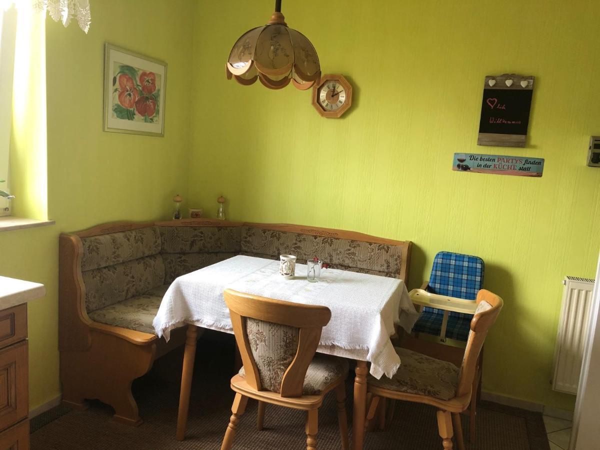 Fewo Erholsame Auszeit Neubrandenburg Esterno foto