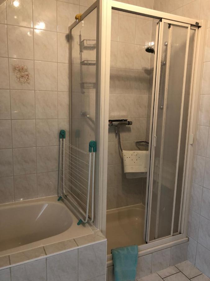 Fewo Erholsame Auszeit Neubrandenburg Esterno foto