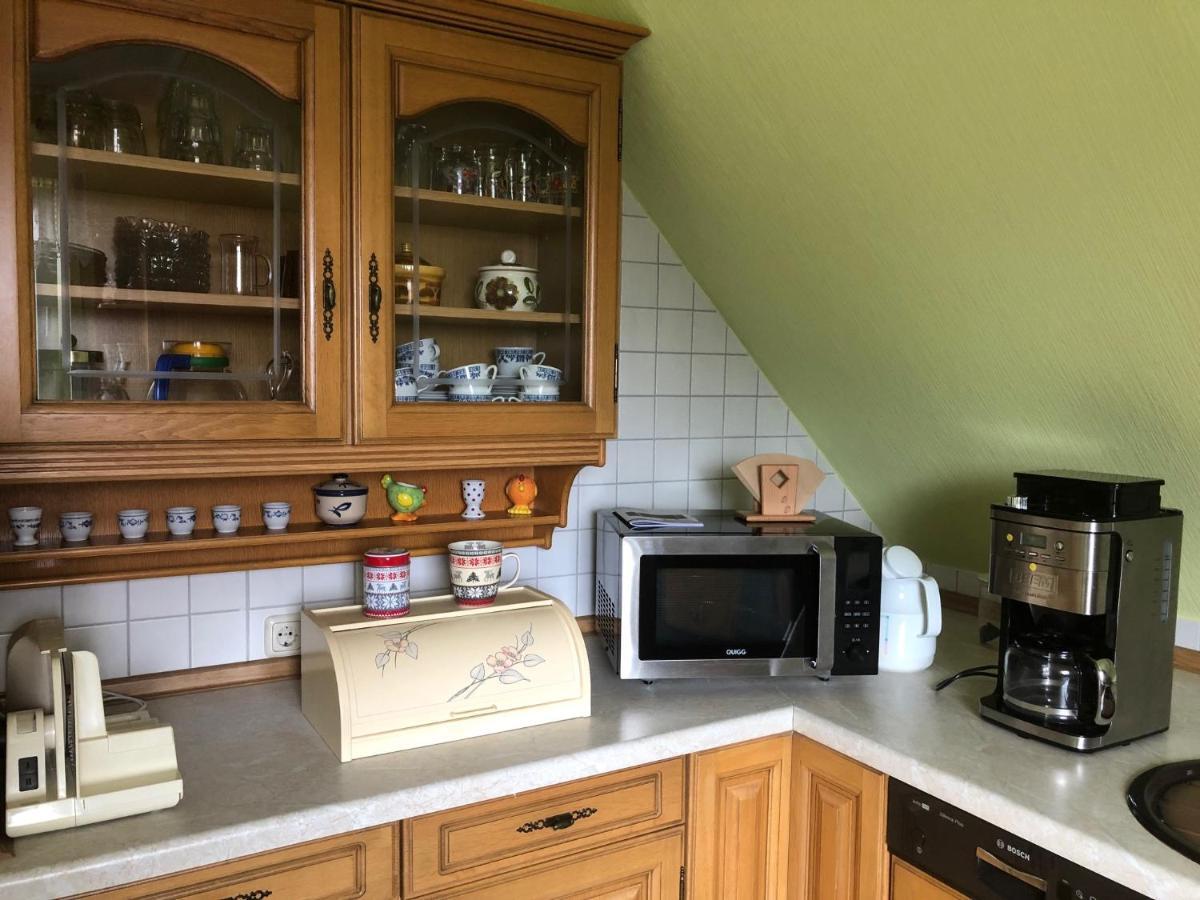 Fewo Erholsame Auszeit Neubrandenburg Esterno foto