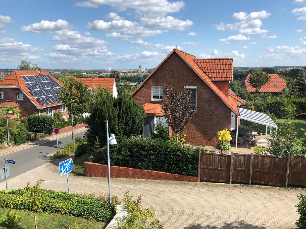 Fewo Erholsame Auszeit Neubrandenburg Esterno foto