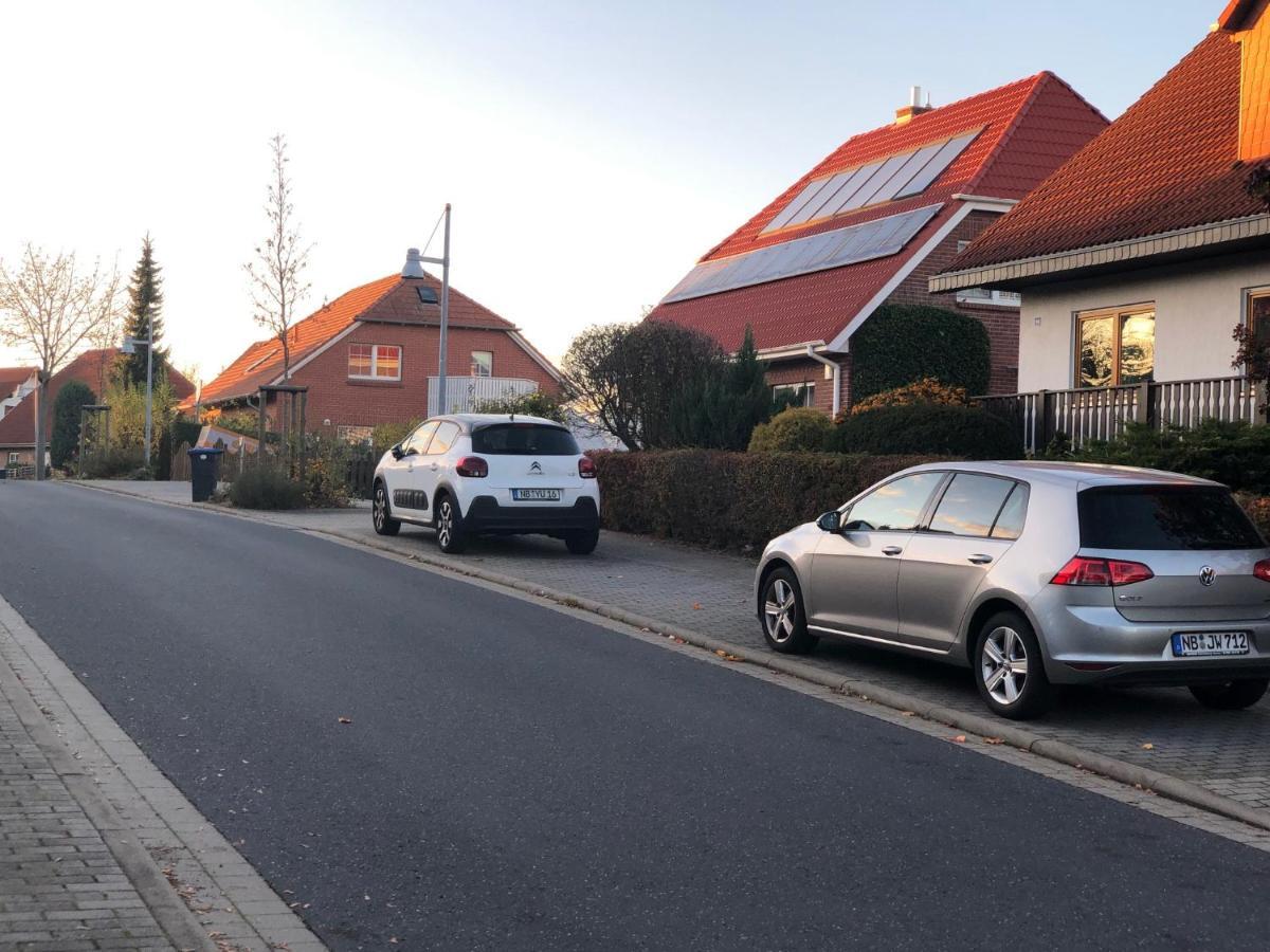 Fewo Erholsame Auszeit Neubrandenburg Esterno foto